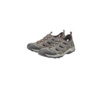 Rieker Herren Sneaker Slipper 08065-02 Grey Combination Grau