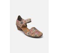 Rieker - India Multicolore - Décolleté 37 Multicolore