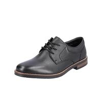 Rieker Jackpot - Scarpe Formali da Uomo, Nero 00., 46 EU