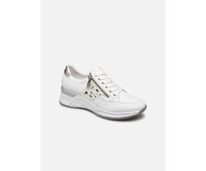 Rieker - Janis Bianco - Sneakers 38 Bianco