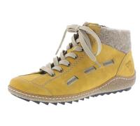 Rieker Joely Womens Ankle Boots 37 EU Honey