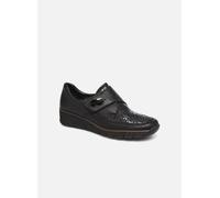 Rieker - Justine Nero - Sandali e scarpe aperte 42 Nero