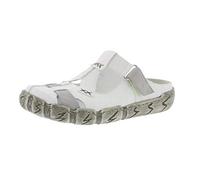 Rieker L0395 Donna Mules,Pantofole da Giardino, Suola della Piattaforma