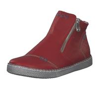 Rieker L1260, Stivali Donna, Red 33, 36 EU