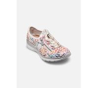 Rieker L3252, Mocassino Donna, Multicolore, 36 EU