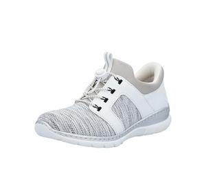 Rieker L32g4, Mocassino Donna