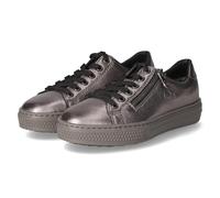 Rieker Sneaker bassa Donna L59l1 Argento Platino Taglia 39