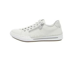 Rieker - L7250 Slipper - - Shoes - Donna - Bianco - 39 EU