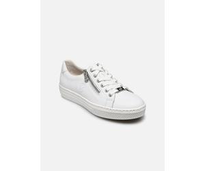 Rieker - Loui Bianco - Sneakers 36 Bianco