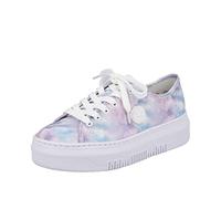 Rieker M1943, Scarpe da Ginnastica Donna, Multicolore, 39 EU