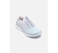 Rieker M5066, Sneaker Basse Donna, Aqua Lilac Lilla, 39 EU