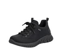 Rieker M5352, Scarpe da Ginnastica Donna, Nero, 40 EU