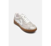 Rieker M5512, Sneaker Basse Donna, Metallic, 41 EU