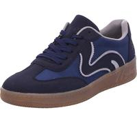 Rieker M5512, Scarpe da Ginnastica Donna, Blu, 39 EU
