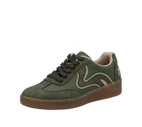 Rieker M5512, Scarpe da Ginnastica Donna, Verde, 39 EU
