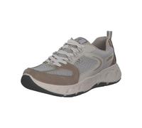 Rieker Donna M6501 Sneaker Low, Beige, 39 EU