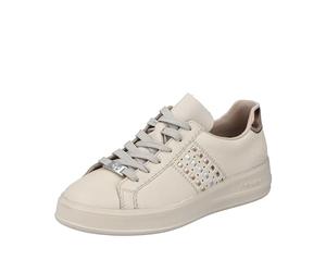 Rieker M8400, Stringata Donna, Beige, 41 EU