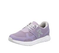 Rieker M9000, Sneaker Basse Donna, Rosa 30, 37 EU