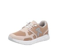 Rieker M9000, Sneaker Basse Donna, Rosa 31, 43 EU