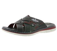 Rieker Men's 25199 Mules, Anthracite Smoke 43, 9.5 UK
