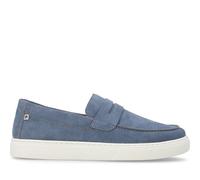 Rieker - Mocassini Blu in Camoscio - - Shoes - Uomo - Blu - 42 EU