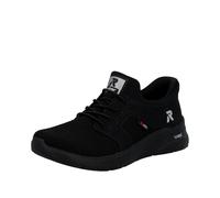 Rieker Mocassini da Donna M8550, Nero, 36