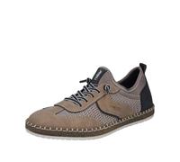 Rieker Mocassini da Uomo B5263, Beige, Taglia 40