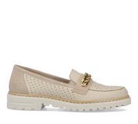 Rieker - Mocassini in Pelle Beige - - Shoes - Donna - Beige - 37 EU