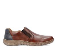 Rieker - Mocassini Marroni - - Shoes - Uomo - Marrone - 44 EU
