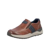 Rieker Mocassini per Uomo 06055, Numero:44 EU, Colore:Marrone