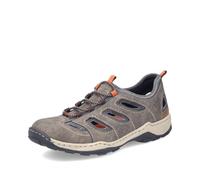 Rieker Mocassini per Uomo 08065, Numero:43 EU, Colore:Marrone