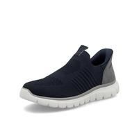 Rieker Mocassini per Uomo B6659, Numero:41 EU, Colore:Blu