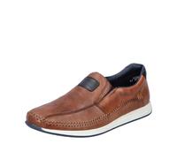 Rieker Mocassini Uomo 11962, Marrone, 45 EU