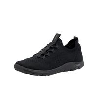 Rieker Mocassino da Donna D3g00, Nero, Taglia 40