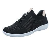Rieker Mocassino da Donna R3520, Nero, Taglia 39