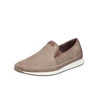 Rieker Mocassino da Uomo 11955, Beige, Taglia 40