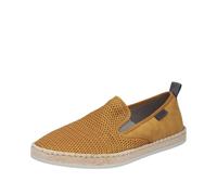 Rieker Mocassino da Uomo B2661, Giallo, Taglia 44