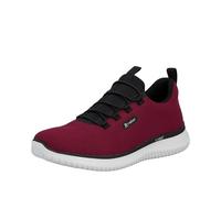 Rieker Mocassino da Uomo B9655, Rosso, Taglia 42