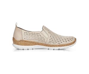 Rieker - Mocassino - - Shoes - Donna - Beige - 38 EU