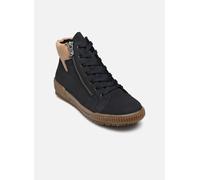 Rieker - N0709 Blu - Stivaletti e tronchetti 37 Blu