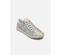 Rieker - N0900 Argento - Sneakers 38 Argento