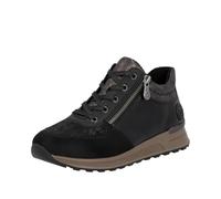 Rieker - N1407 Nero - Sneakers 37 Nero