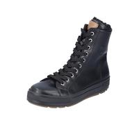 Rieker N2709 Stivali stringati da donna, Nero, 40 EU