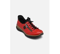 Rieker Sneaker Low-Top da donna N3267, scarpe basse da donna, 38 EU