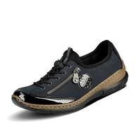 Rieker Sneaker Infilare Donna N3268 Blu 40 EU