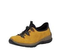 Rieker N3271, Scarpe da Ginnastica Donna, Giallo 68, 41 EU