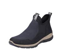 Rieker N3275 Stivali Chelsea Donna