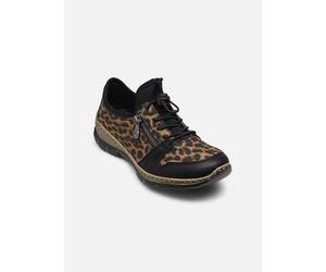 Rieker - N32G0 Nero - Sneakers 38 Nero