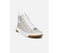 Rieker N3945, Scarpe da Ginnastica Donna, Grigio, 36 EU