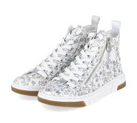 Rieker N3945 Sneaker High, Multicolore, 37 EU